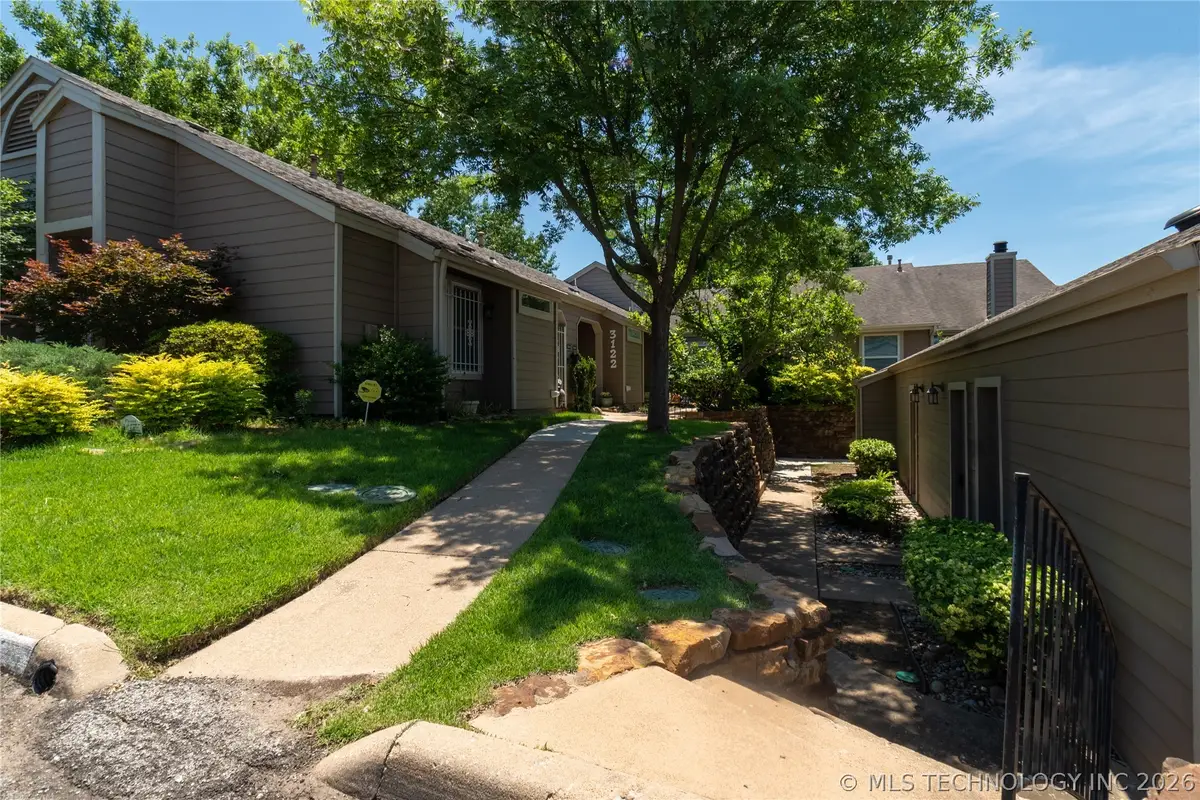 3122 E 91st Place #3122, Tulsa, OK 74137 - #1