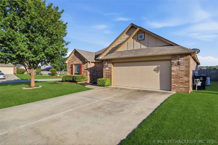 119 E Granger Place, Broken Arrow, OK 74012 - #3