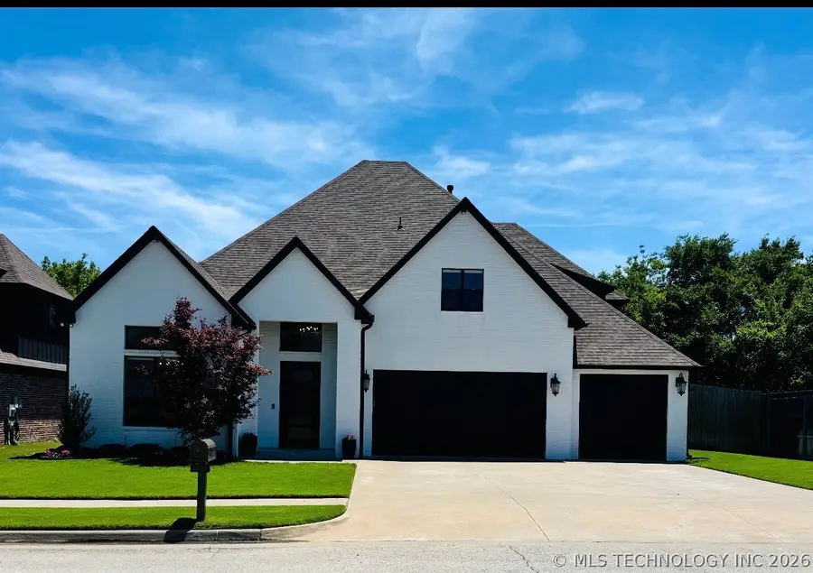 16530 E 43rd Street, Tulsa, OK 74134 - #2