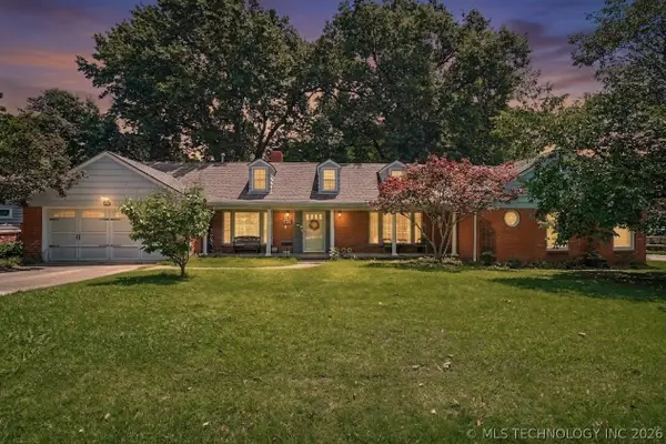 4623 S Florence Avenue, Tulsa, OK 74105