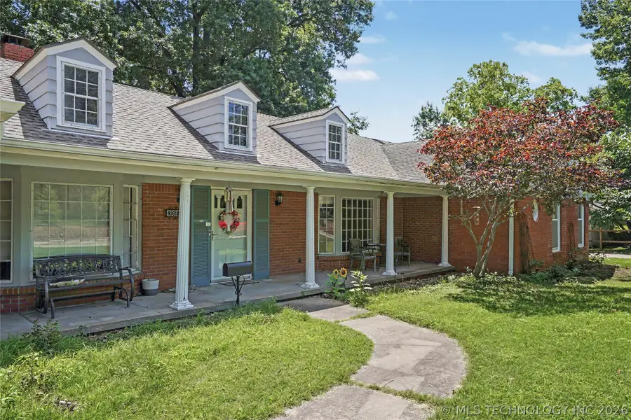 4623 S Florence Avenue, Tulsa, OK 74105 - #3