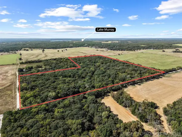 0 Melvin Douglas Road, Marietta, OK 73448