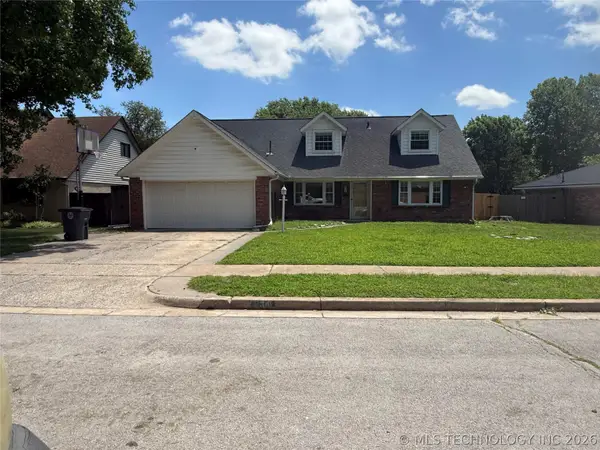 7341 S 70th East Avenue, Tulsa, OK 74133