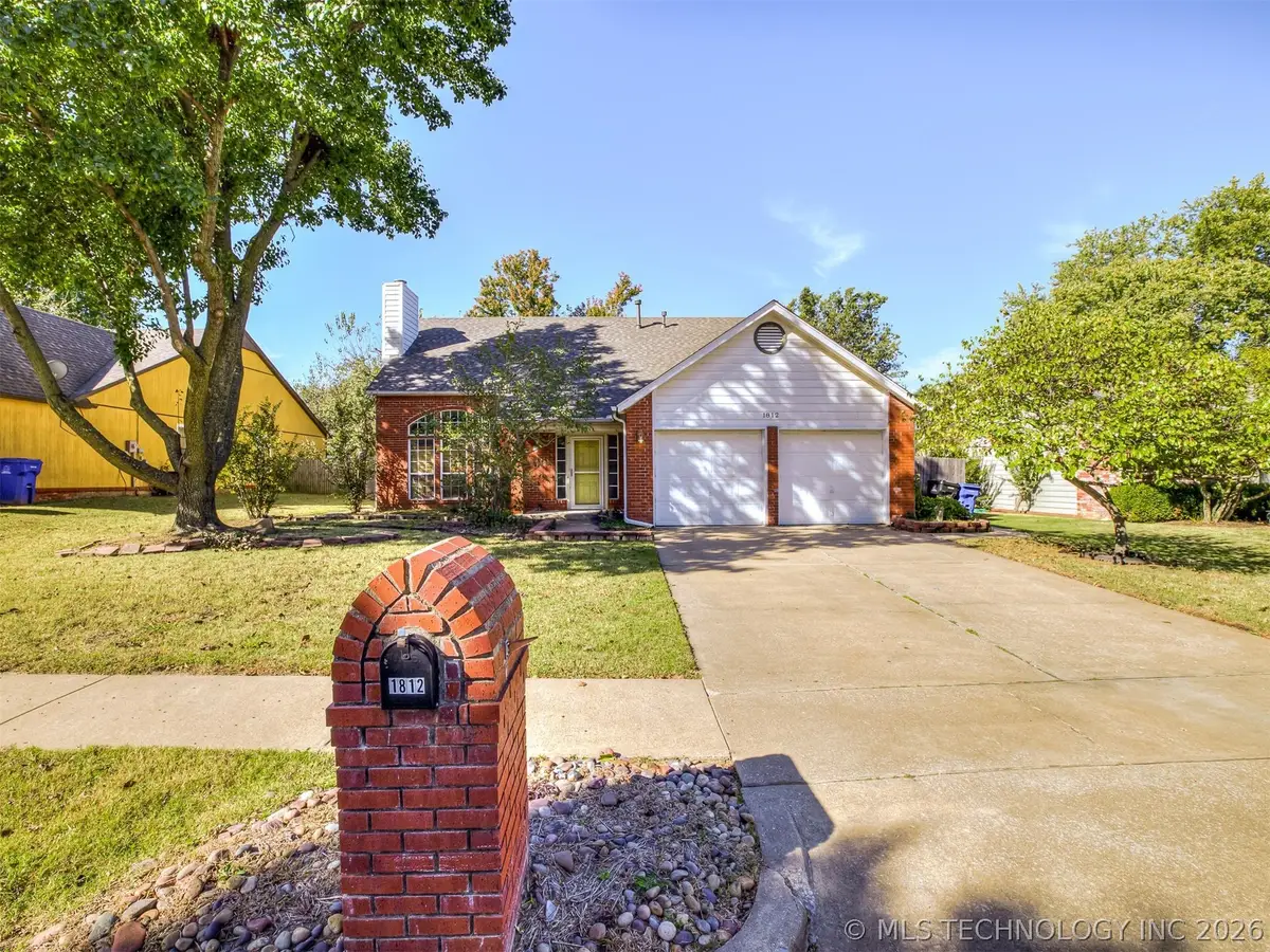 1812 S Gardenia Avenue, Broken Arrow, OK 74012 - #1