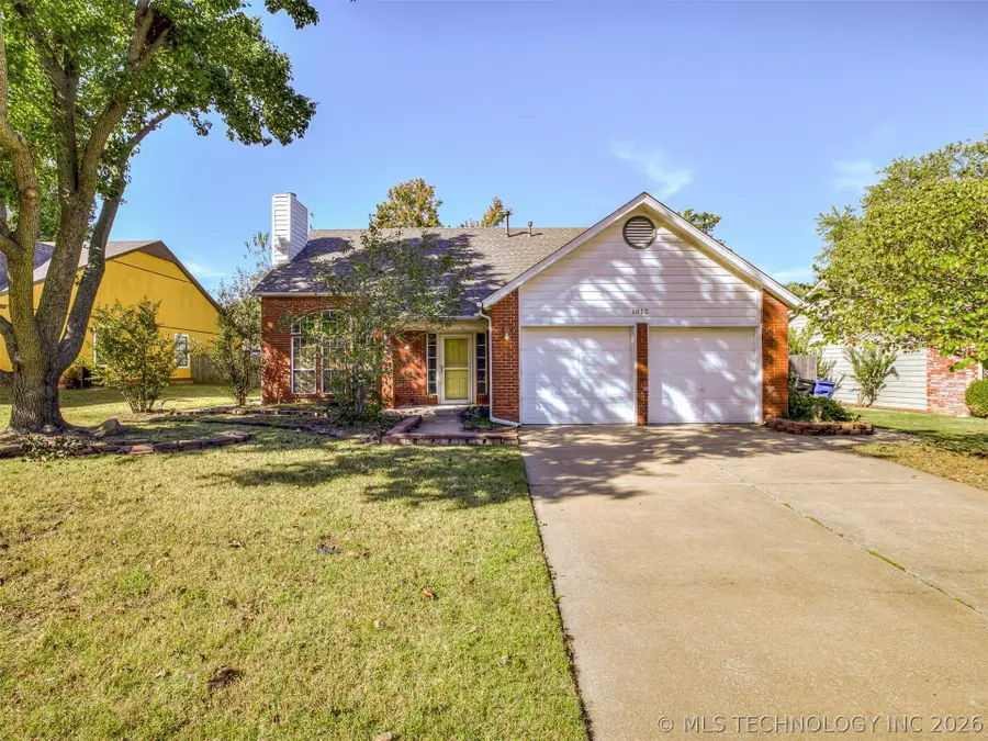 1812 S Gardenia Avenue, Broken Arrow, OK 74012 - #2