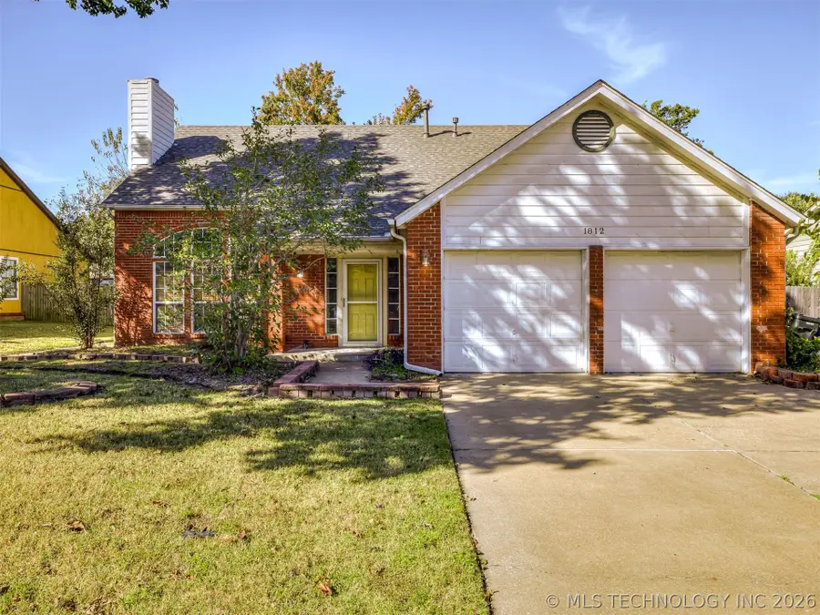 1812 S Gardenia Avenue, Broken Arrow, OK 74012 - #3