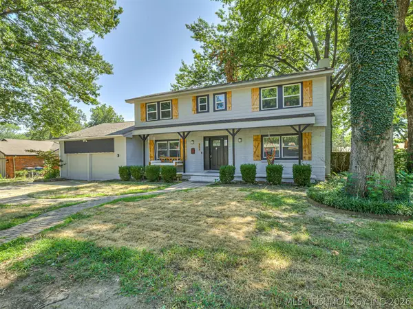 4030 E 52nd Street, Tulsa, OK 74135