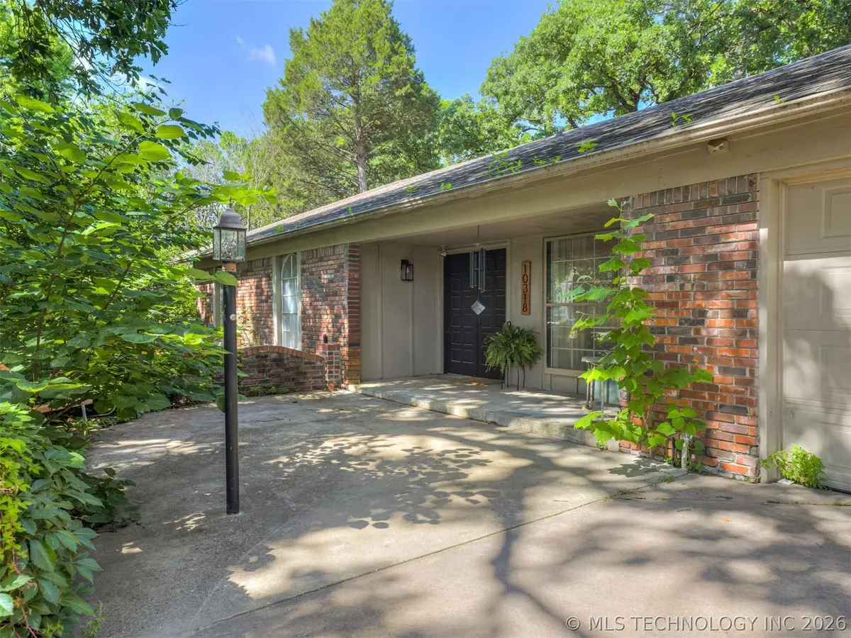 10318 S Sandusky Avenue, Tulsa, OK 74137 - #1
