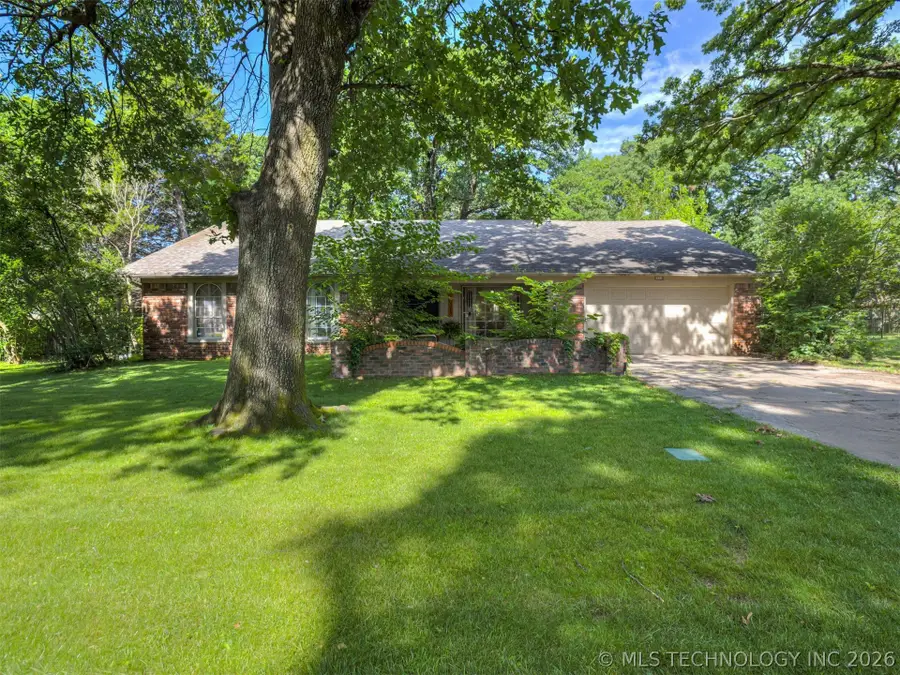 10318 S Sandusky Avenue, Tulsa, OK 74137 - #3