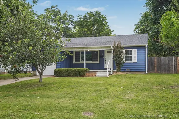 49 E 52nd Street, Tulsa, OK 74105
