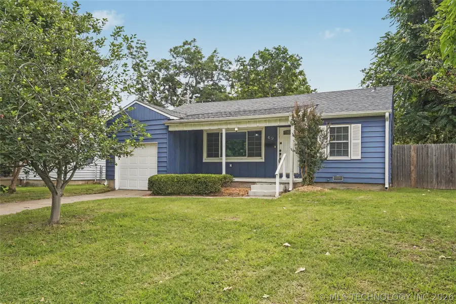 49 E 52nd Street, Tulsa, OK 74105 - #2
