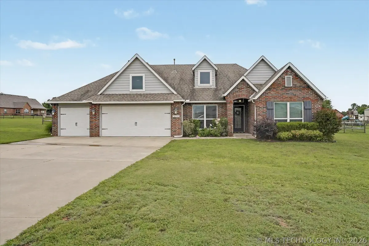 26292 E 102nd Street S, Broken Arrow, OK 74014 - #1