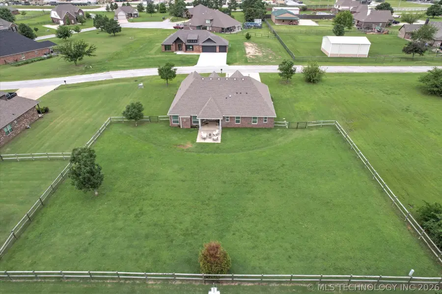 26292 E 102nd Street S, Broken Arrow, OK 74014 - #3
