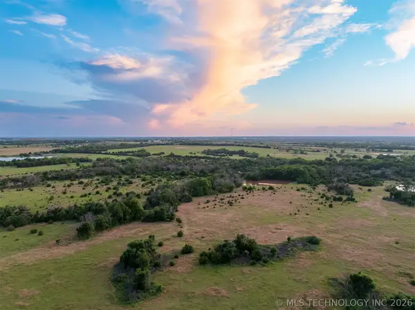 4 E Lone Chimney Road, Glencoe, OK 74032