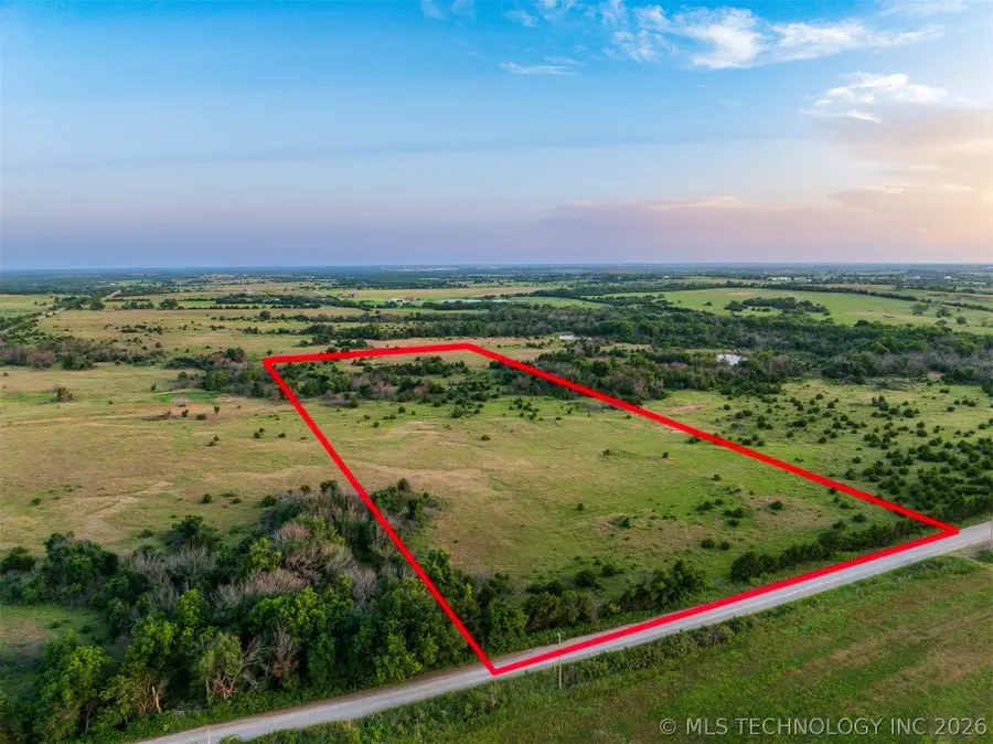4 E Lone Chimney Road, Glencoe, OK 74032 - #2