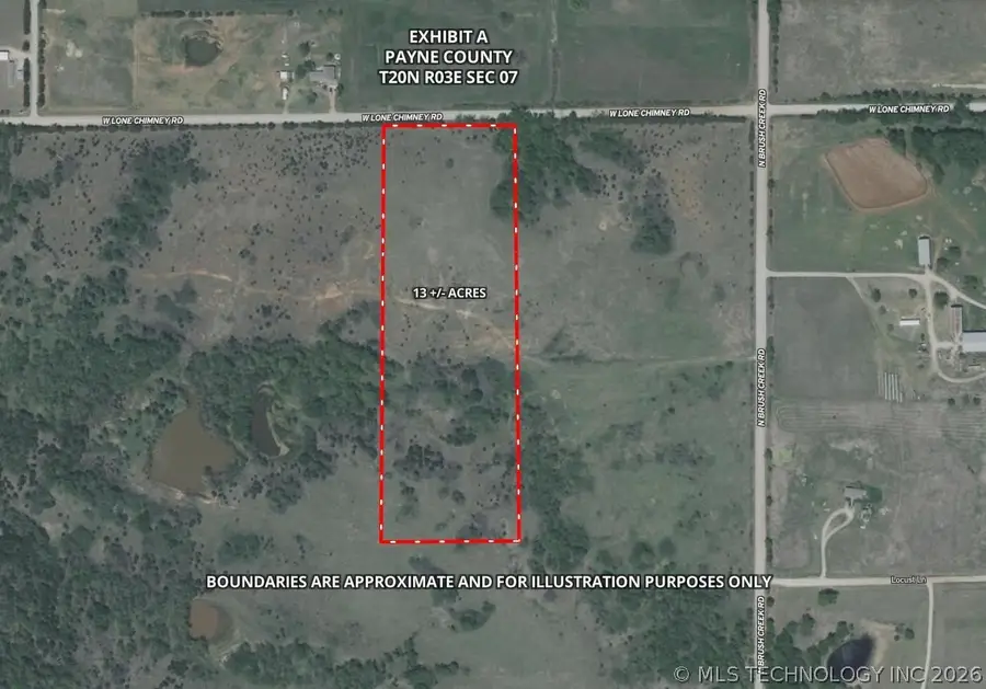 4 E Lone Chimney Road, Glencoe, OK 74032 - #3