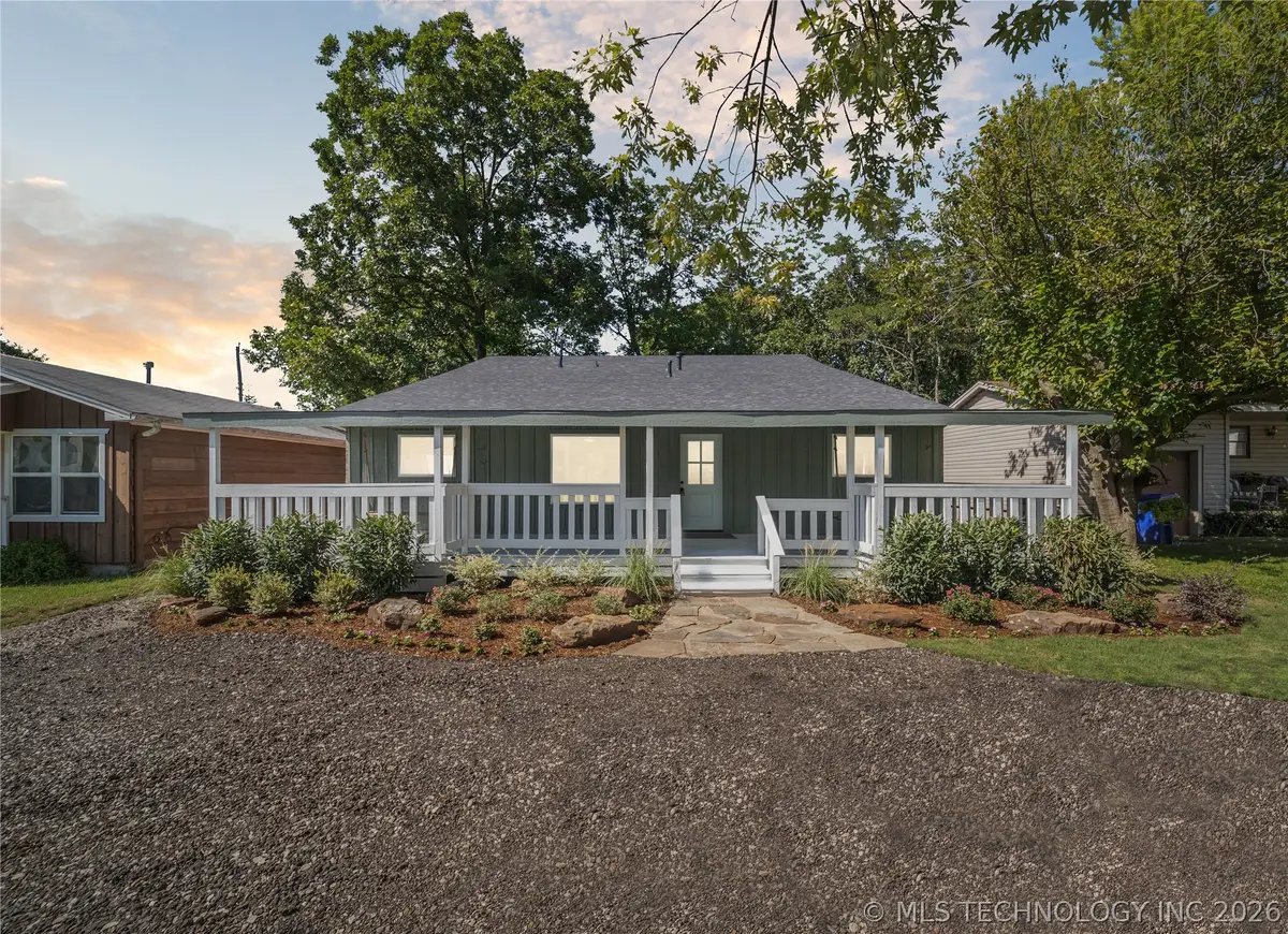 512 W Dallas Street W, Broken Arrow, OK 74012 - #1