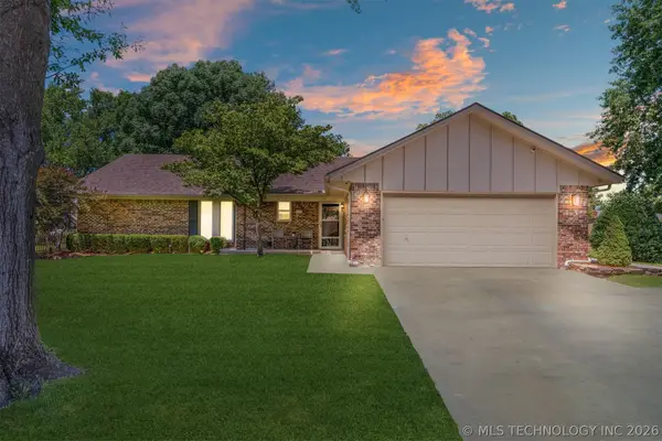8404 Millwood Circle, Broken Arrow, OK 74011