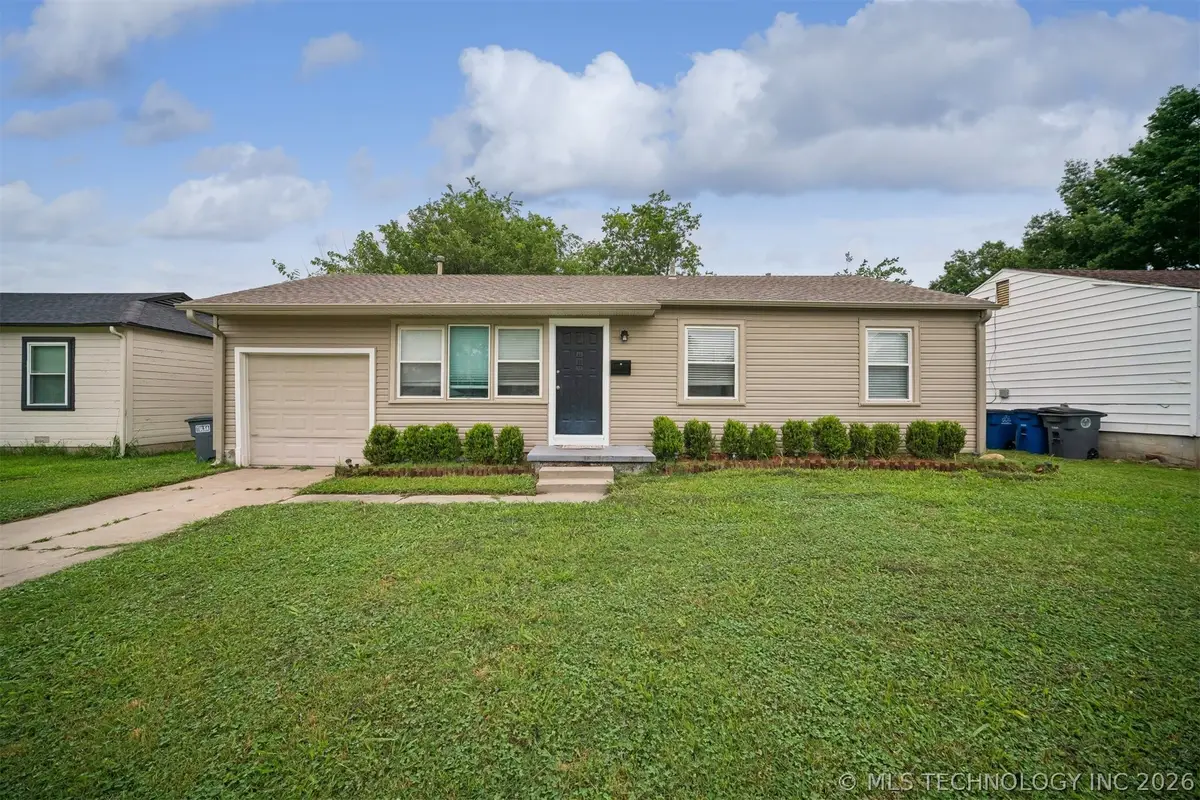 6207 E Newton Street, Tulsa, OK 74115 - #1