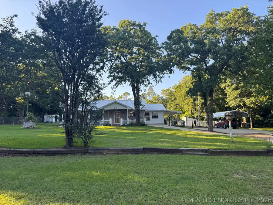 85 Pine Street, Mead, OK 73449 - #3