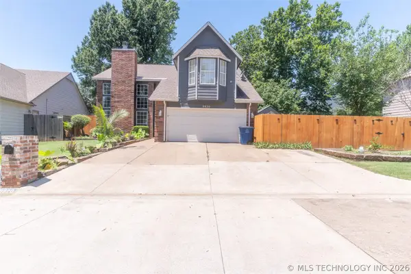 8920 S Braden Avenue, Tulsa, OK 74137