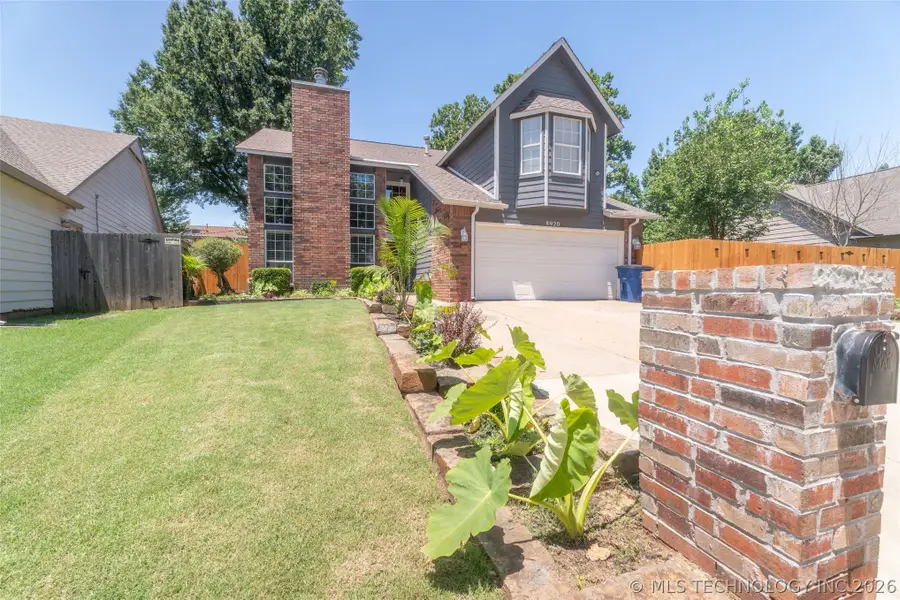 8920 S Braden Avenue, Tulsa, OK 74137 - #2