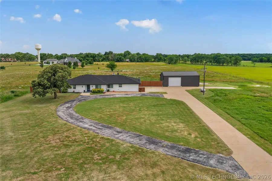11736 E 450 Road, Claremore, OK 74017 - #2