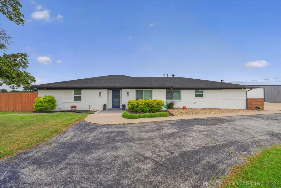 11736 E 450 Road, Claremore, OK 74017 - #3
