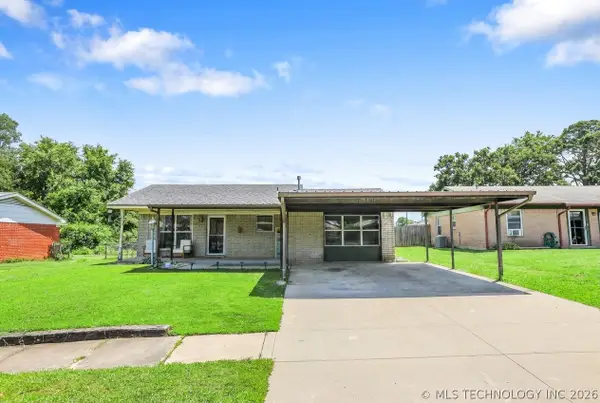 100 W Linda Street, Sapulpa, OK 74066