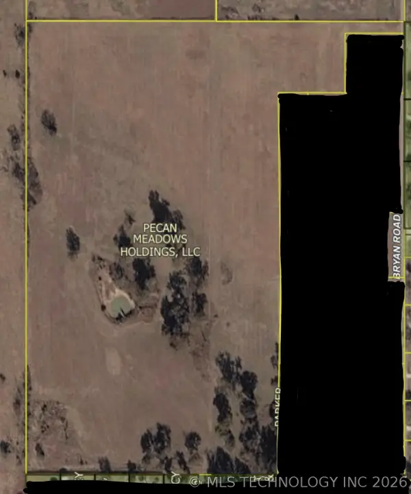 0000 Bryan Road, Durant, OK 74701