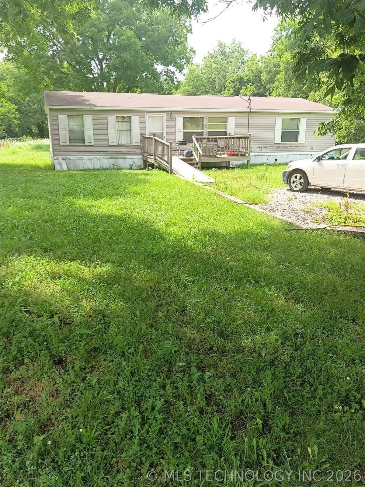 15772 N 68th West Avenue, Skiatook, OK 74070 - #1