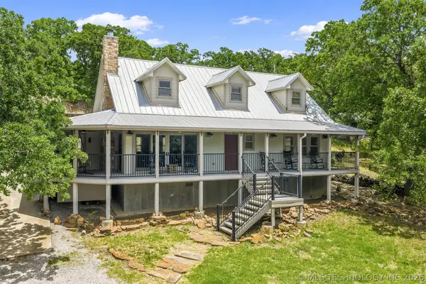 328 Club Lake Road, Ardmore, OK 73401