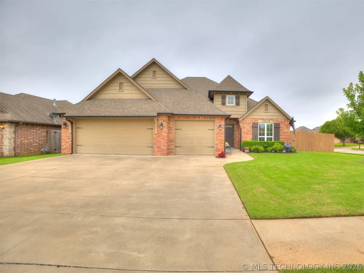 13500 S Poplar Street, Glenpool, OK 74033 - #1