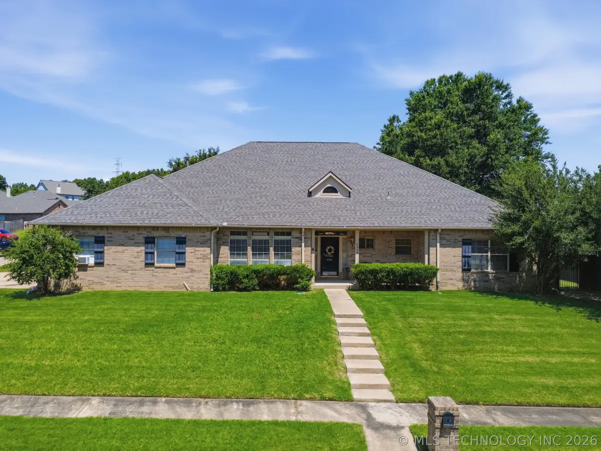 6400 E El Paso Place, Broken Arrow, OK 74014 - #1
