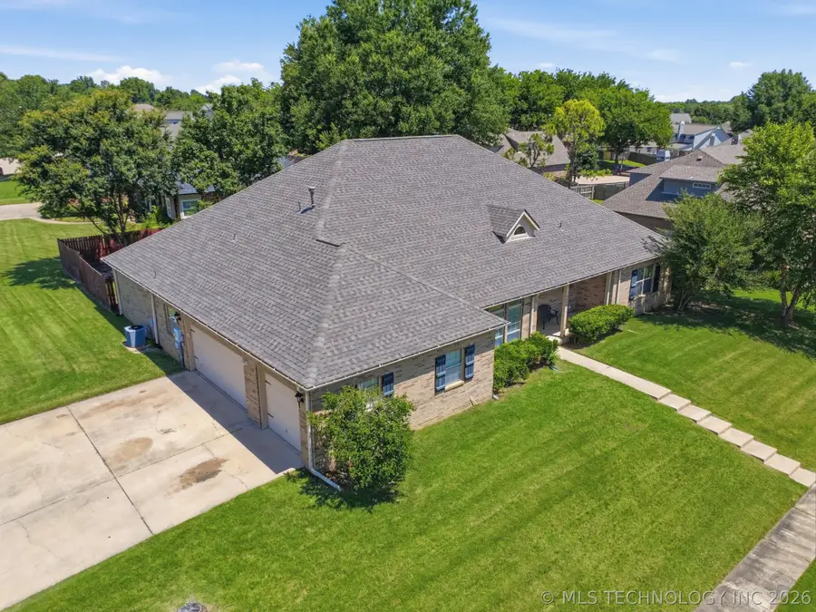 6400 E El Paso Place, Broken Arrow, OK 74014 - #3