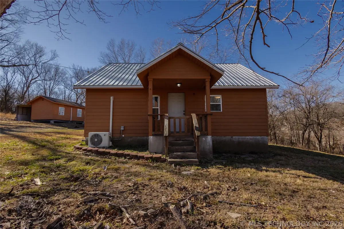 37801 County Road 492 Road, Eucha, OK 74342 - #1