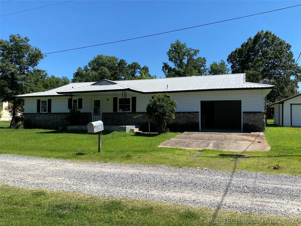 421364 E 1164, Eufaula, OK 74432 - #1