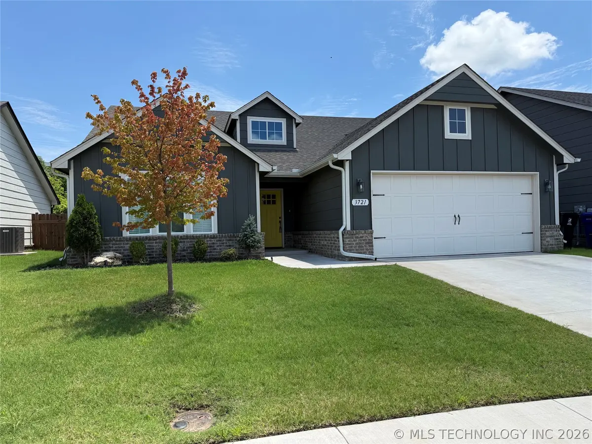 3721 N 39th Street, Broken Arrow, OK 74014 - #1