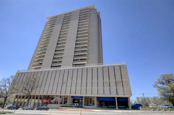 1502 S Boulder Avenue #18K, Tulsa, OK 74119