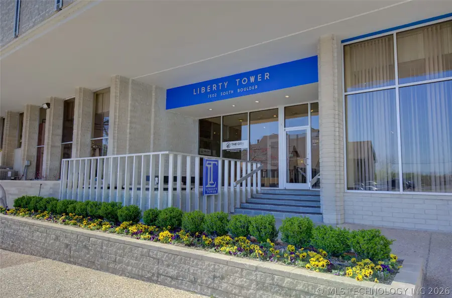 1502 S Boulder Avenue #18K, Tulsa, OK 74119 - #2