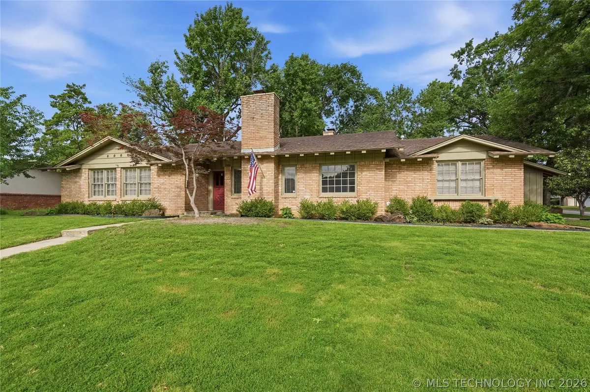 5938 S New Haven Avenue, Tulsa, OK 74135 - #1