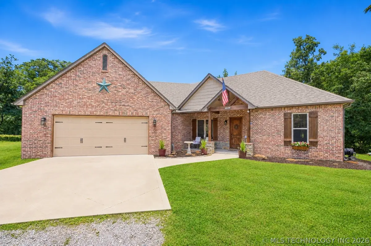 33807 E 703 Drive, Wagoner, OK 74467 - #1