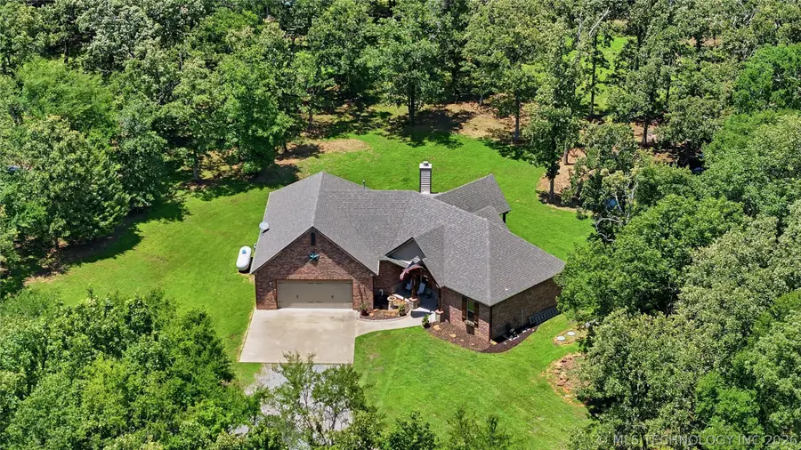 33807 E 703 Drive, Wagoner, OK 74467 - #2