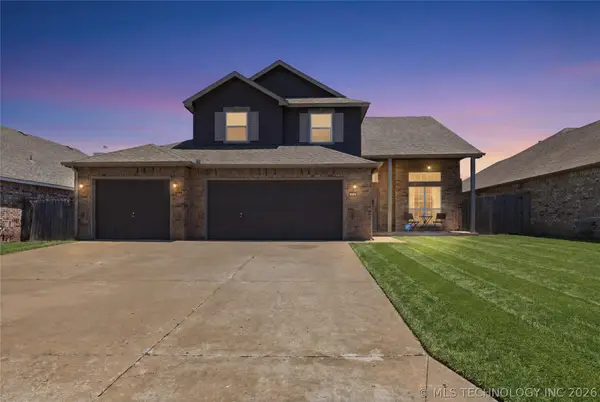 4617 S 194th East Avenue, Broken Arrow, OK 74014