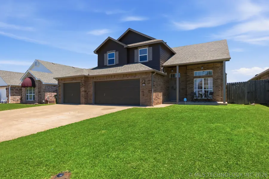 4617 S 194th East Avenue, Broken Arrow, OK 74014 - #3