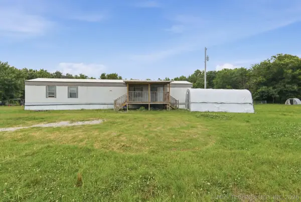4494 N 244th Street, Haskell, OK 74436