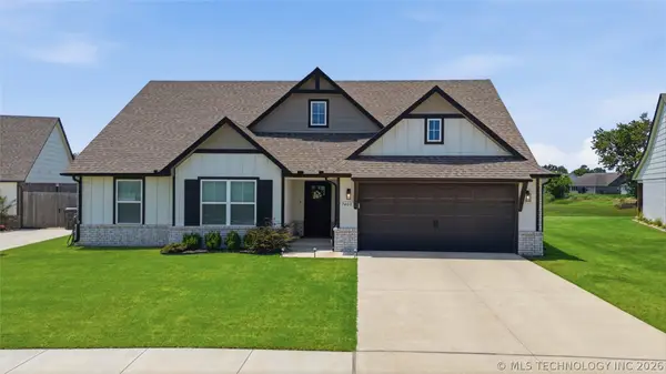 7408 N 159th East Avenue, Owasso, OK 74055