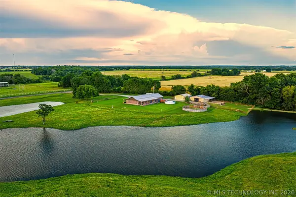 25508 E 740 Road, Wagoner, OK 74467