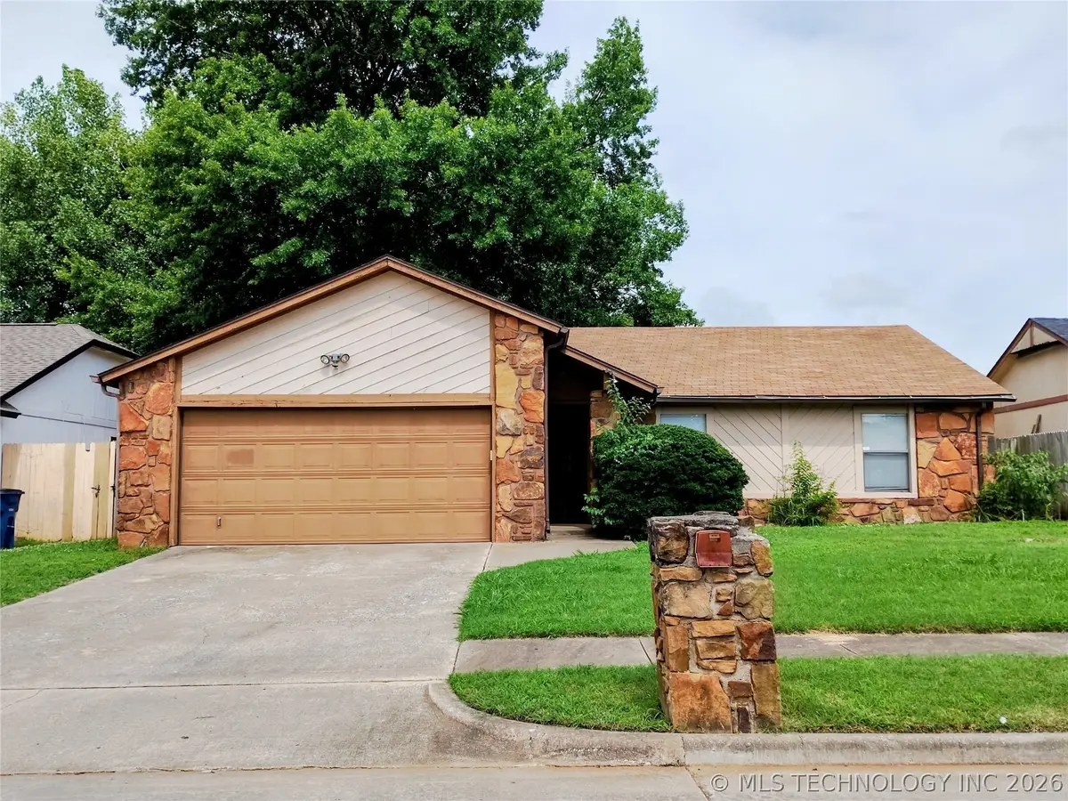 2909 S 122nd East Avenue, Tulsa, OK 74129 - #1