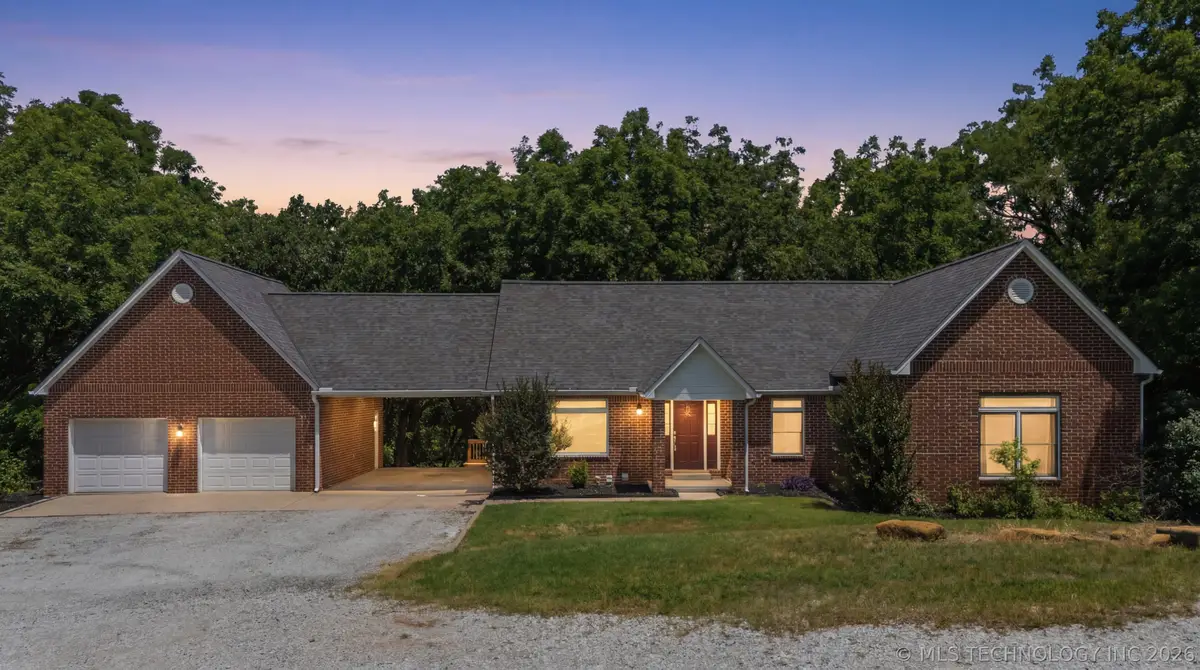11005 E 156th Street, Collinsville, OK 74021 - #1